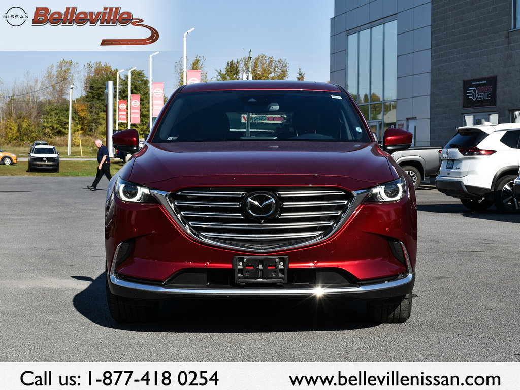 2022 Mazda CX-9 in Belleville, Ontario - 3 - w1024h768px