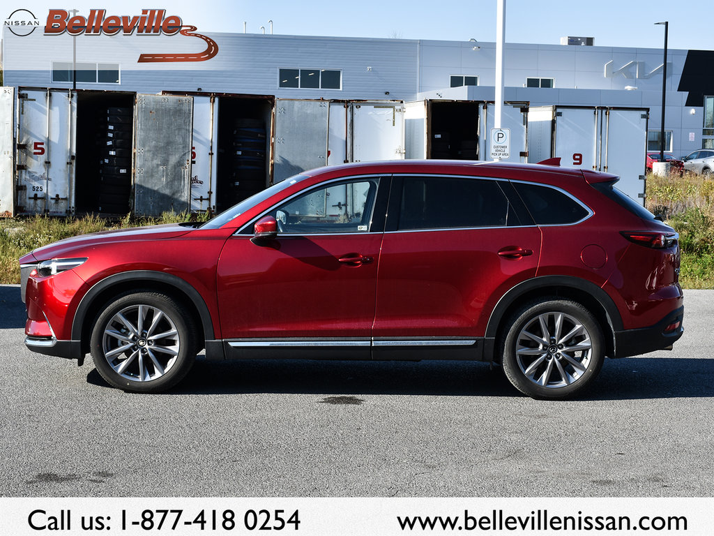 2022 Mazda CX-9 in Belleville, Ontario - 5 - w1024h768px