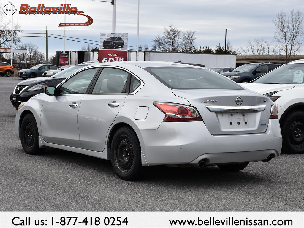 2014 Nissan Altima in Belleville, Ontario - 5 - w1024h768px