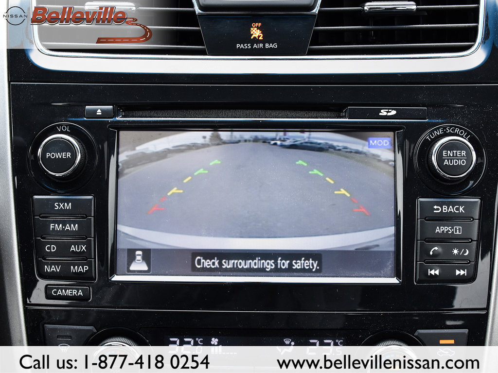 2014 Nissan Altima in Belleville, Ontario - 24 - w1024h768px
