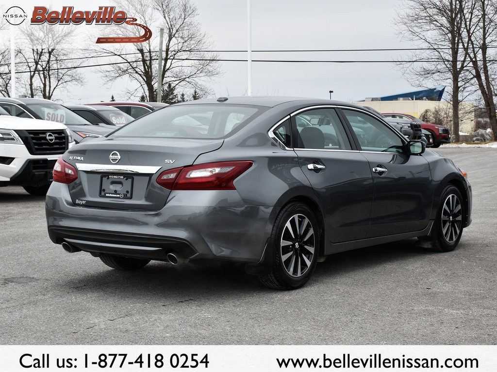 2018 Nissan Altima in Belleville, Ontario - 8 - w1024h768px