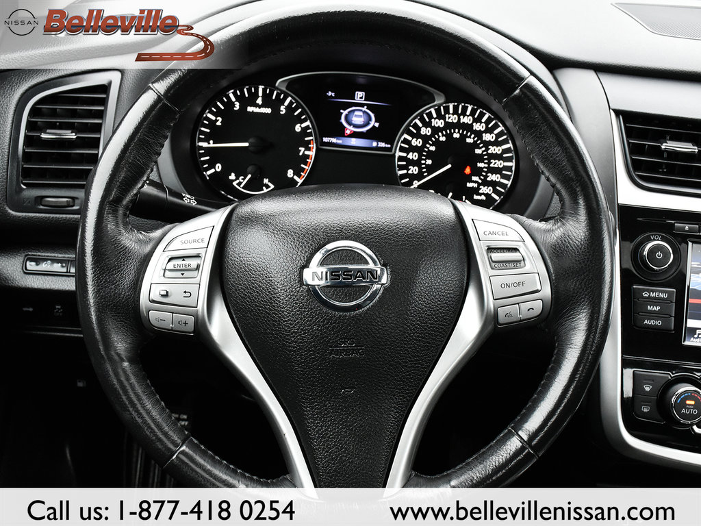 2018 Nissan Altima in Belleville, Ontario - 18 - w1024h768px