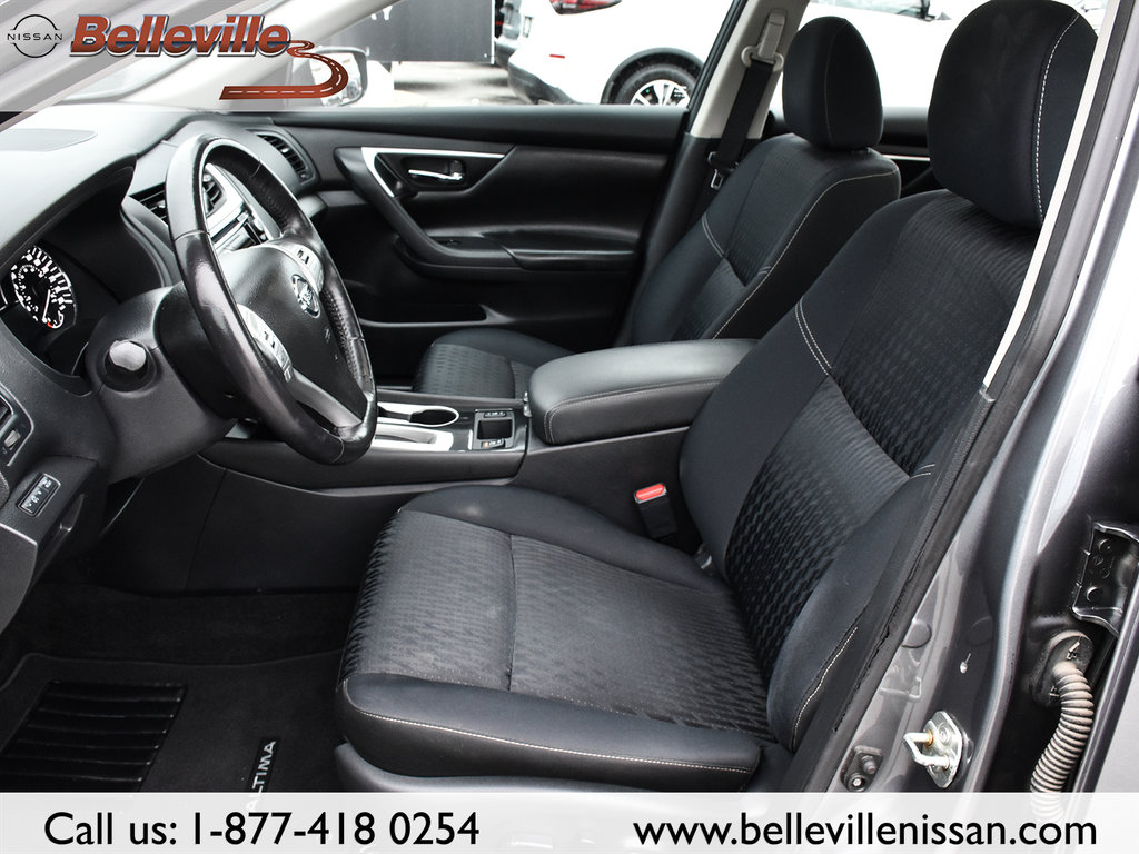 2018 Nissan Altima in Belleville, Ontario - 12 - w1024h768px