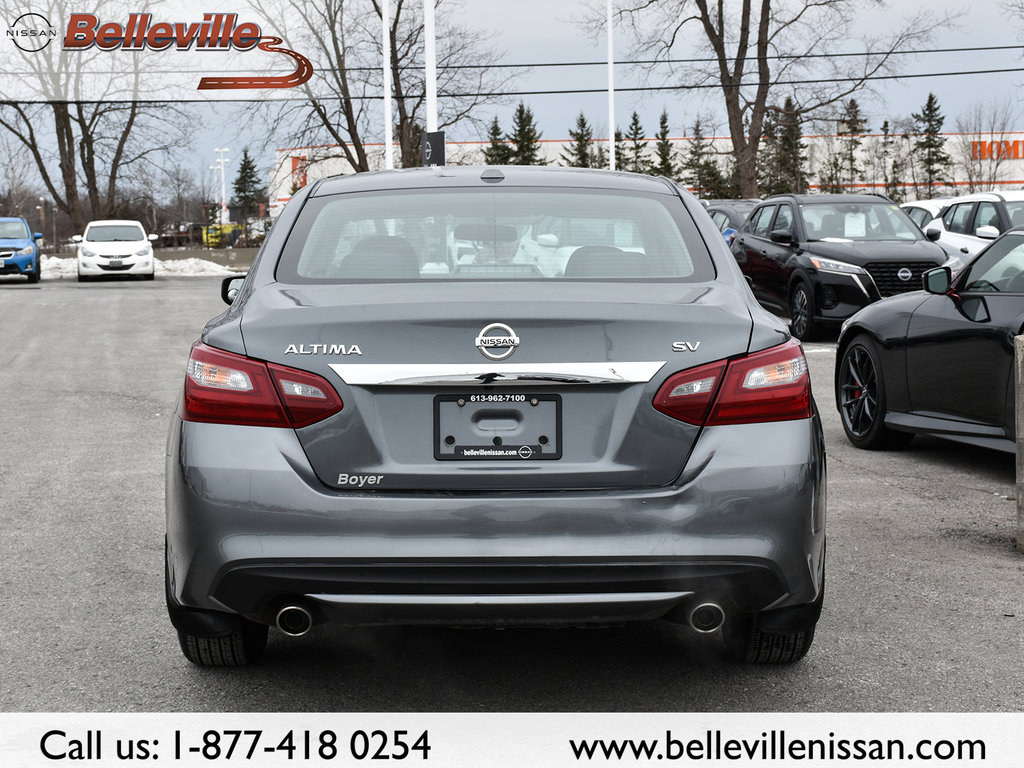 2018 Nissan Altima in Belleville, Ontario - 7 - w1024h768px