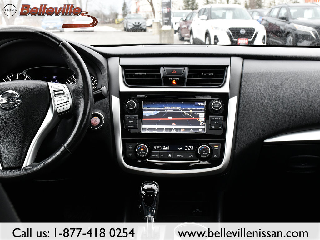 2018 Nissan Altima in Belleville, Ontario - 21 - w1024h768px