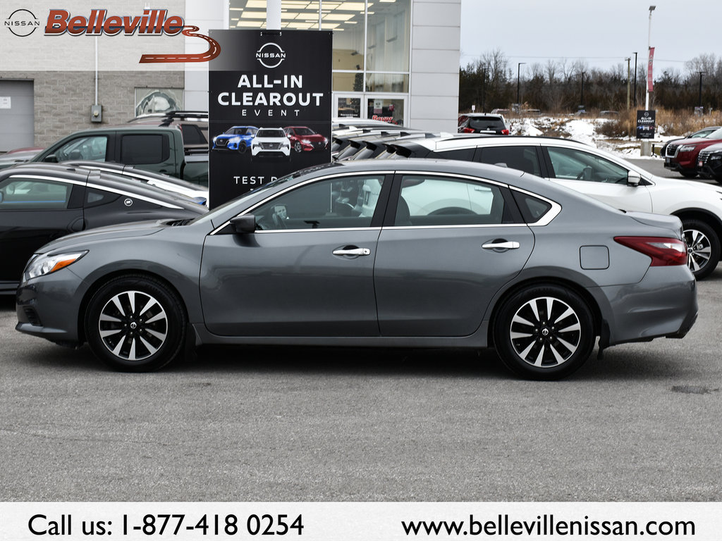 2018 Nissan Altima in Belleville, Ontario - 5 - w1024h768px