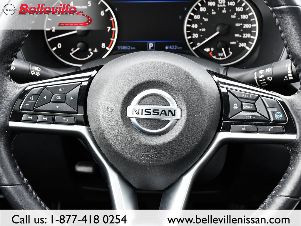 2019 Nissan Altima in Belleville, Ontario - 16 - w1024h768px