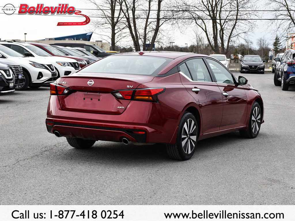 2019 Nissan Altima in Pickering, Ontario - 6 - w1024h768px