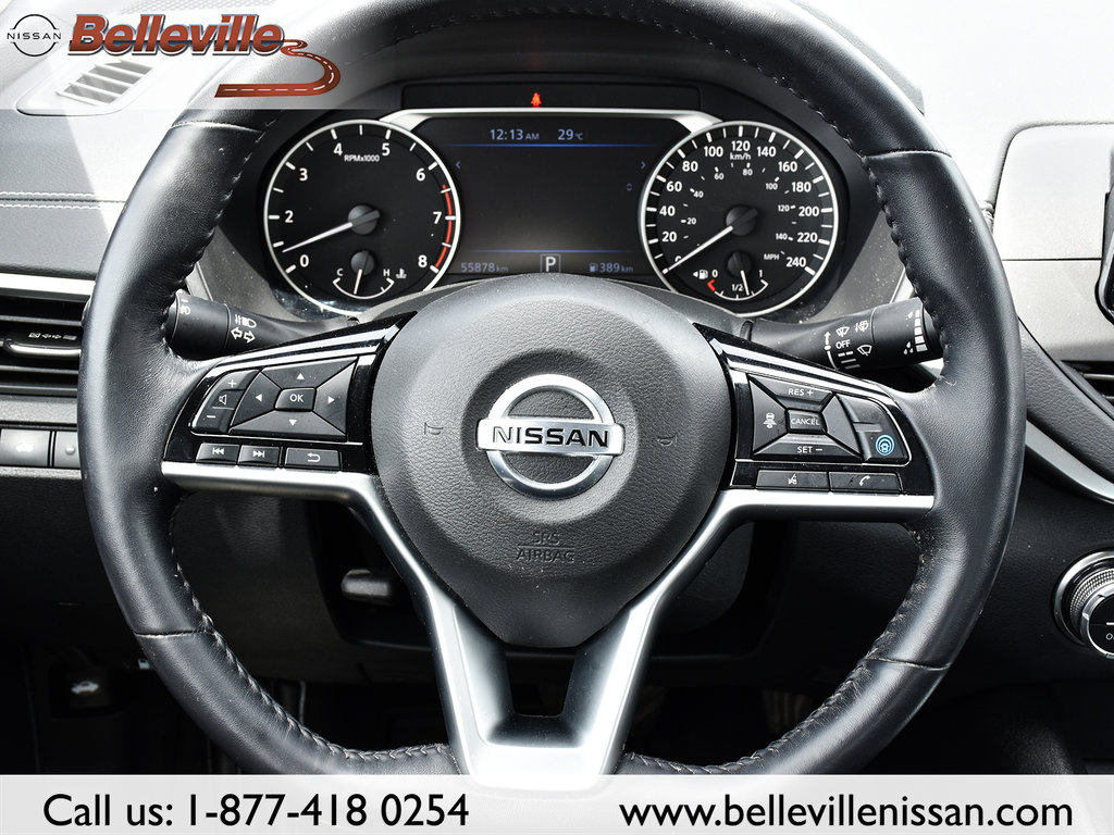 2019 Nissan Altima in Pickering, Ontario - 16 - w1024h768px