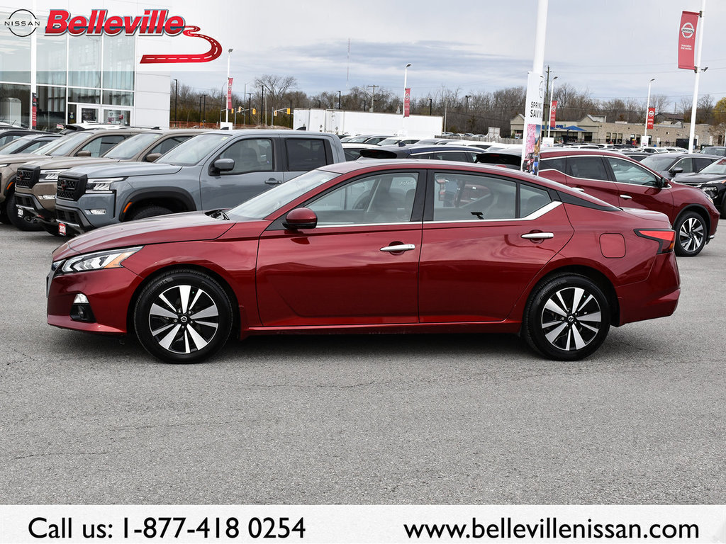 2019 Nissan Altima in Pickering, Ontario - 3 - w1024h768px