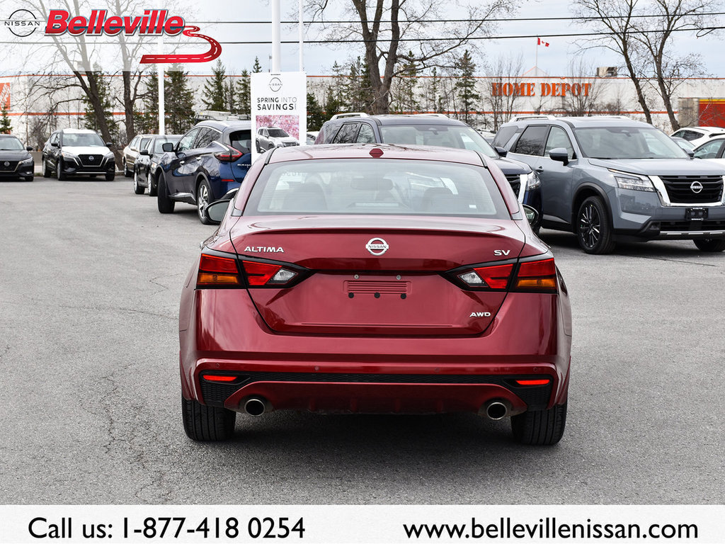 2019 Nissan Altima in Pickering, Ontario - 5 - w1024h768px