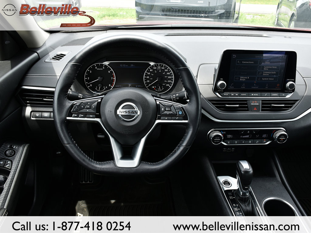 2019 Nissan Altima in Pickering, Ontario - 15 - w1024h768px