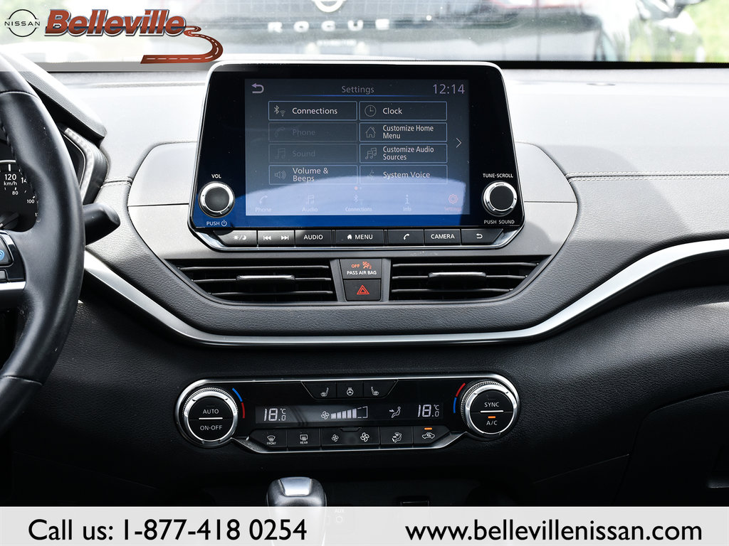 2019 Nissan Altima in Pickering, Ontario - 19 - w1024h768px