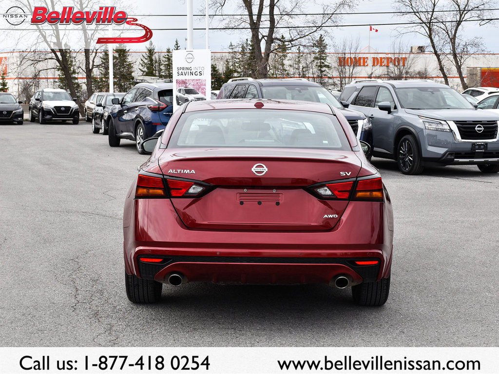 2019 Nissan Altima in Belleville, Ontario - 5 - w1024h768px