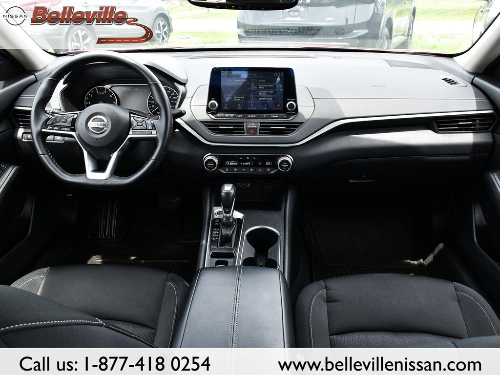 2019 Nissan Altima in Pickering, Ontario - 18 - w1024h768px