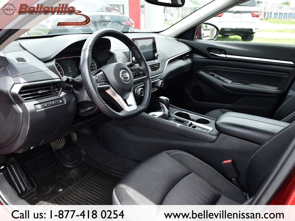 2019 Nissan Altima in Belleville, Ontario - 13 - w1024h768px