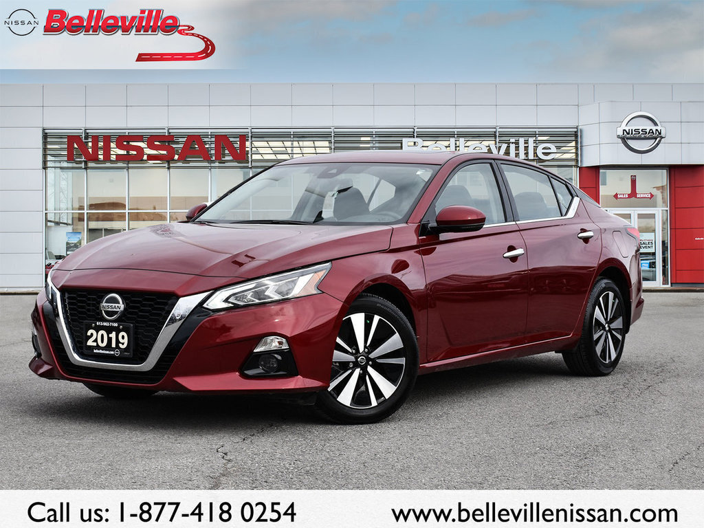 2019 Nissan Altima in Belleville, Ontario - 1 - w1024h768px