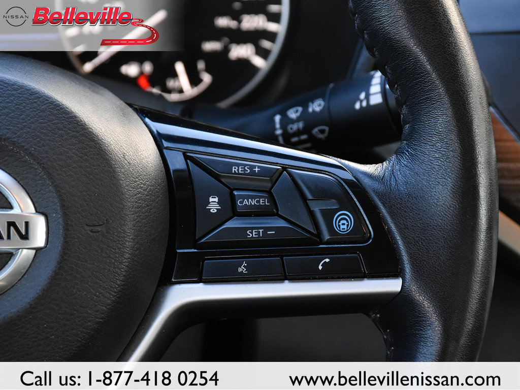 2020 Nissan Altima in Belleville, Ontario - 20 - w1024h768px