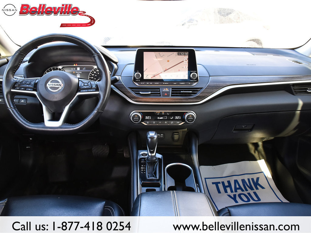 2020 Nissan Altima in Belleville, Ontario - 21 - w1024h768px