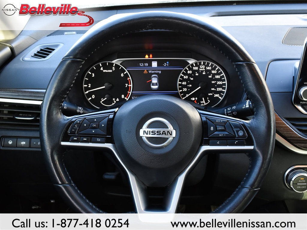 2020 Nissan Altima in Belleville, Ontario - 17 - w1024h768px