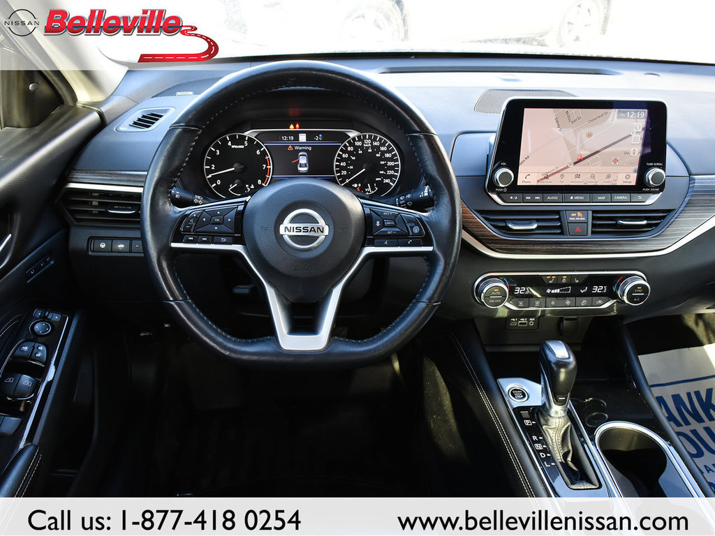 2020 Nissan Altima in Belleville, Ontario - 16 - w1024h768px