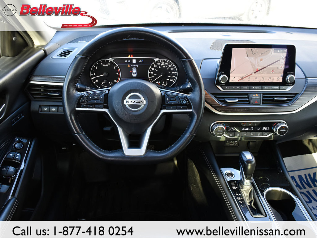 2020 Nissan Altima in Pickering, Ontario - 16 - w1024h768px