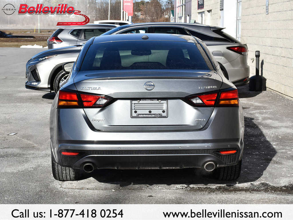 2020 Nissan Altima in Belleville, Ontario - 6 - w1024h768px