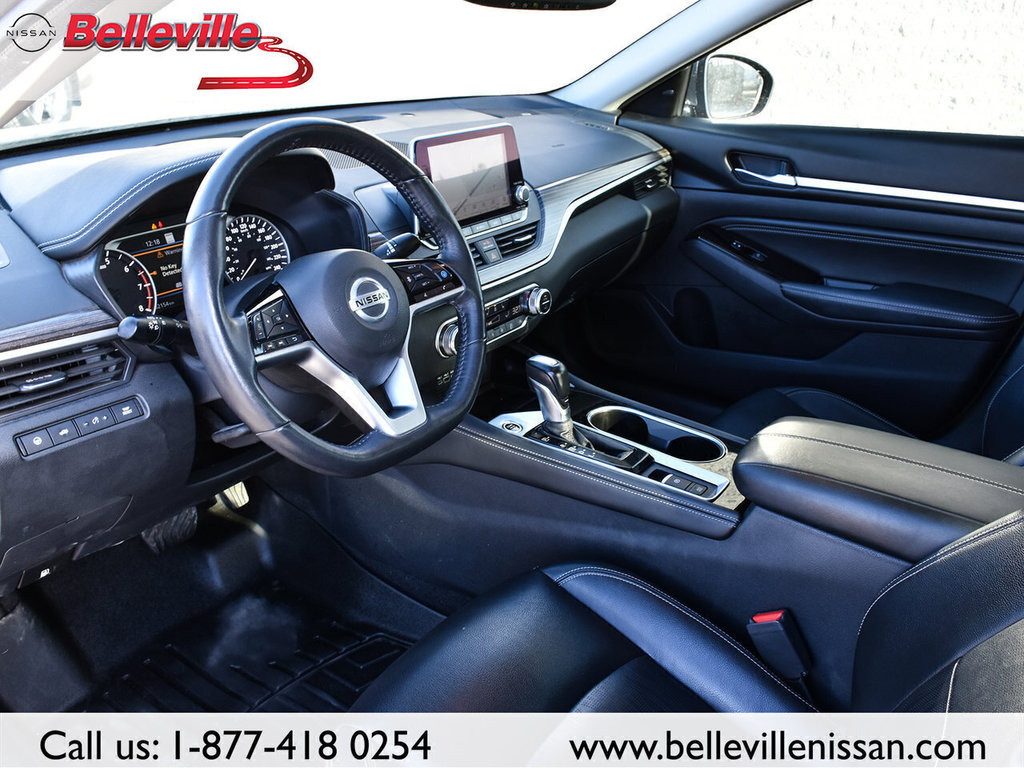 2020 Nissan Altima in Pickering, Ontario - 14 - w1024h768px