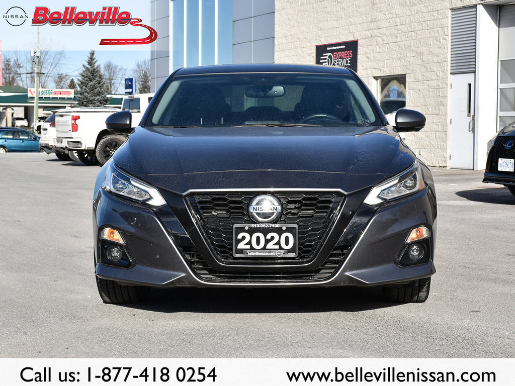 2020 Nissan Altima in Pickering, Ontario - 2 - w1024h768px