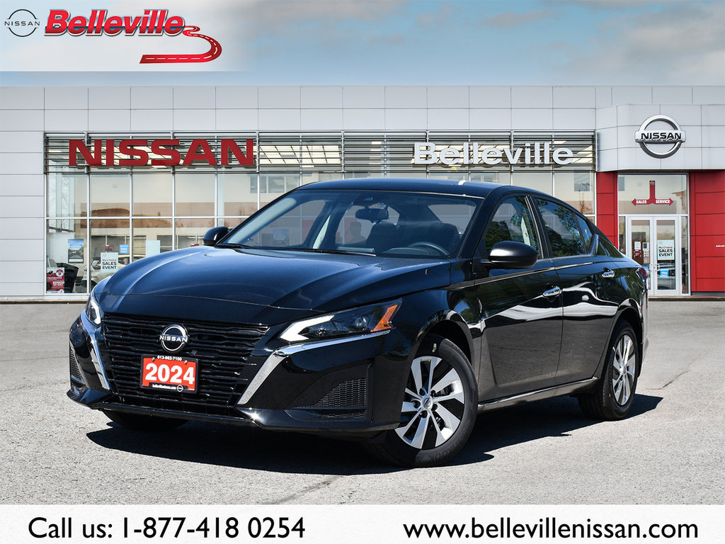 2024 Nissan Altima in Pickering, Ontario - 1 - w1024h768px