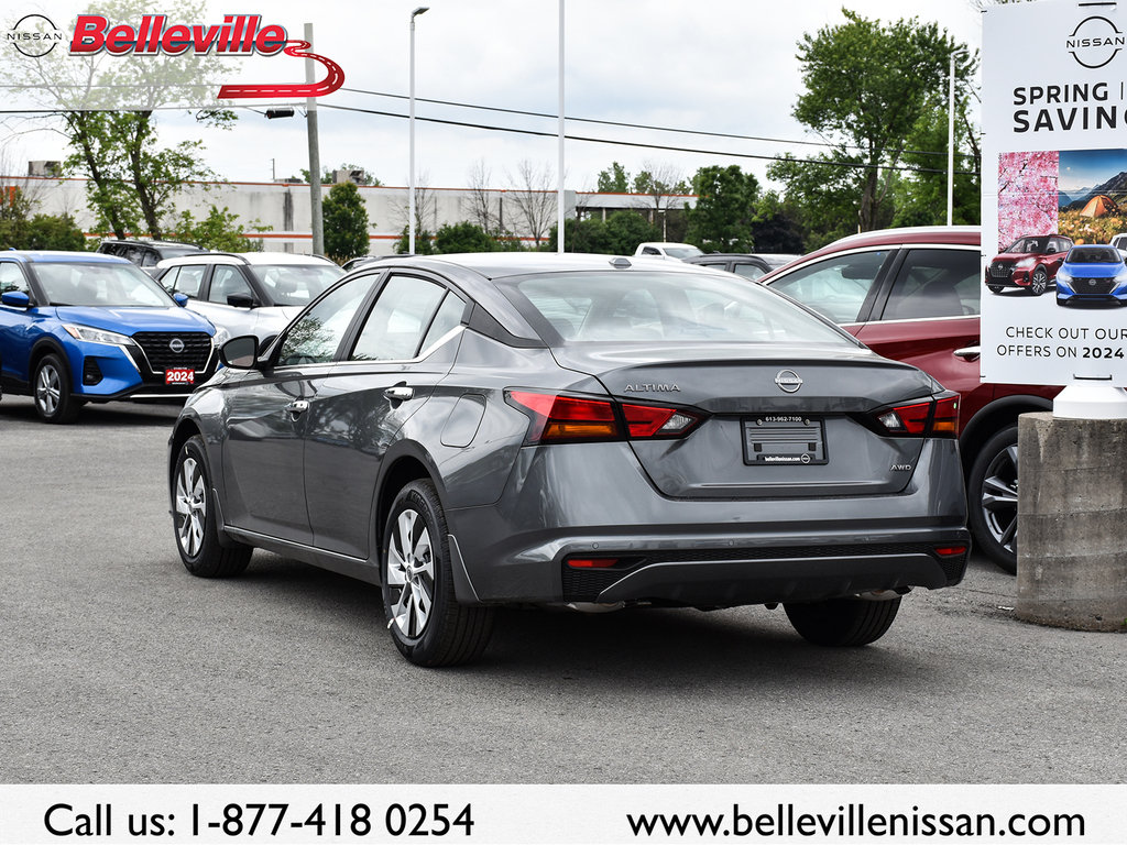 2024 Nissan Altima in Pickering, Ontario - 6 - w1024h768px