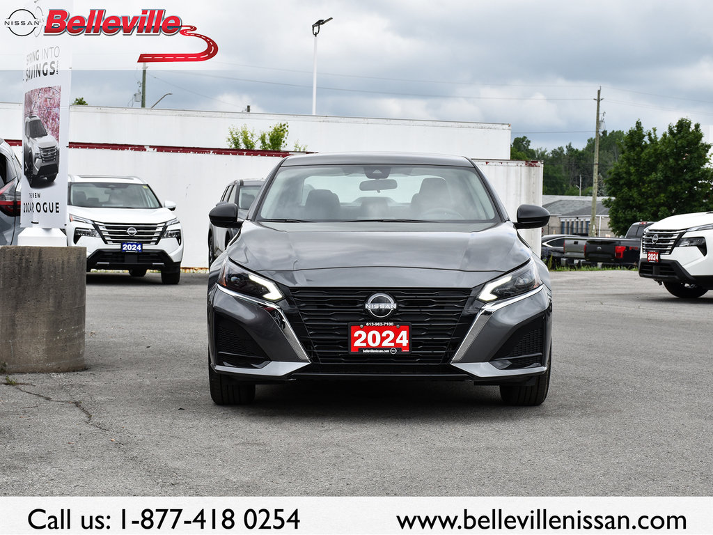 2024 Nissan Altima in Pickering, Ontario - 3 - w1024h768px