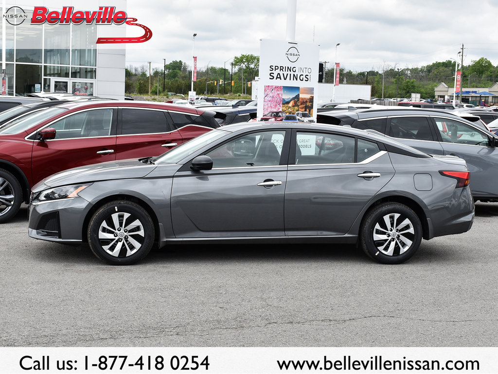 2024 Nissan Altima in Pickering, Ontario - 5 - w1024h768px