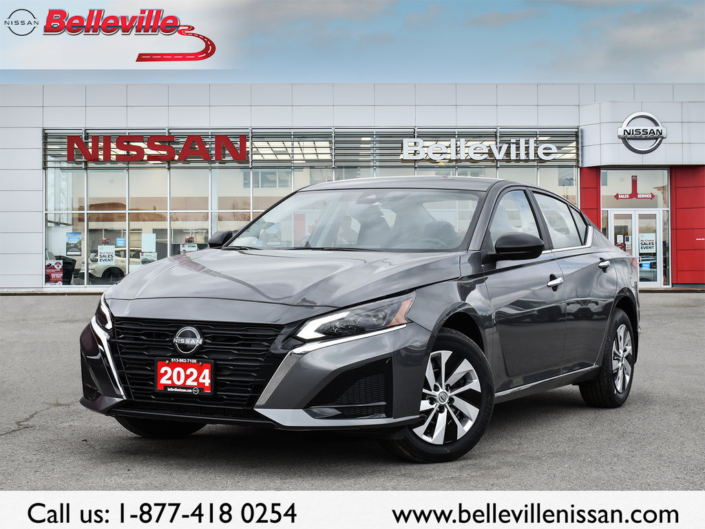 2024 Nissan Altima in Pickering, Ontario - 1 - w1024h768px