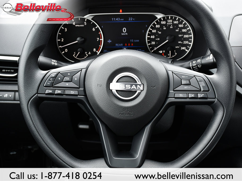 2024 Nissan Altima in Pickering, Ontario - 17 - w1024h768px