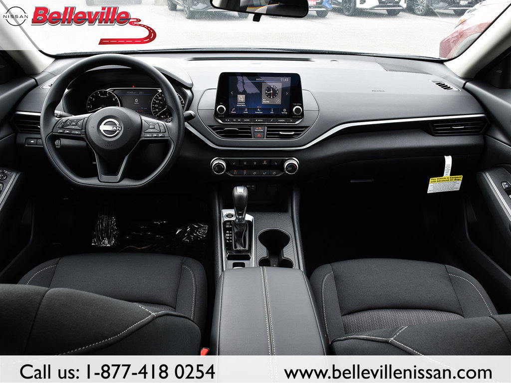 2024 Nissan Altima in Pickering, Ontario - 19 - w1024h768px