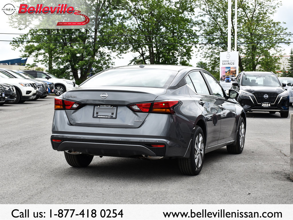 2024 Nissan Altima in Pickering, Ontario - 8 - w1024h768px