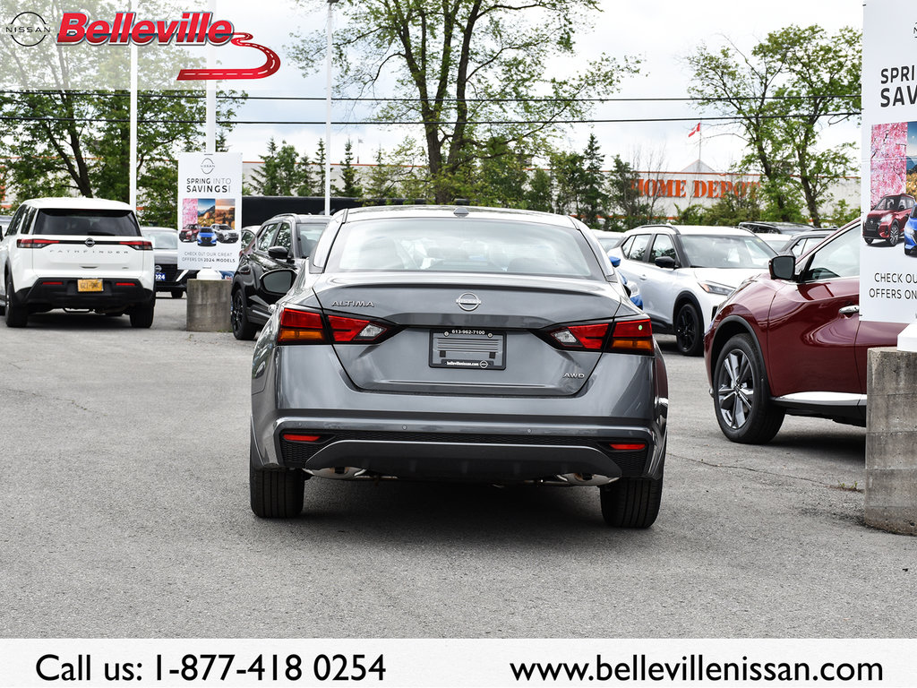 2024 Nissan Altima in Pickering, Ontario - 7 - w1024h768px