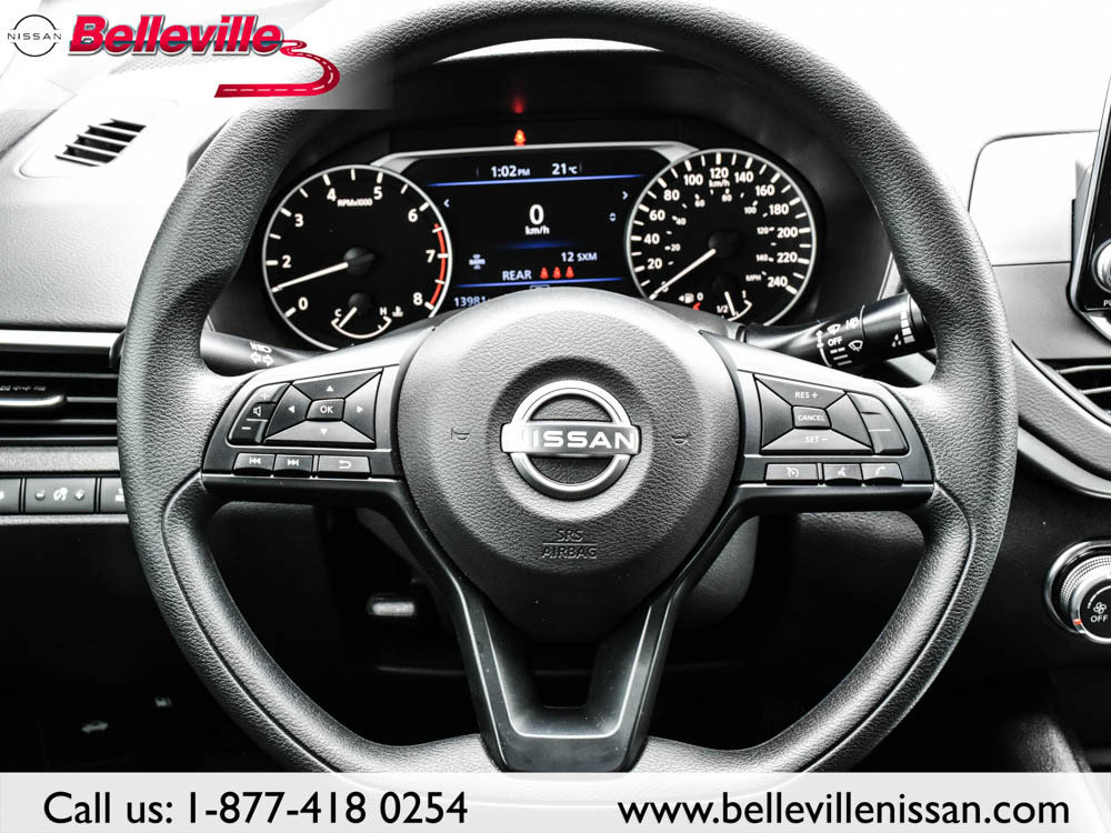 2024 Nissan Altima in Pickering, Ontario - 18 - w1024h768px