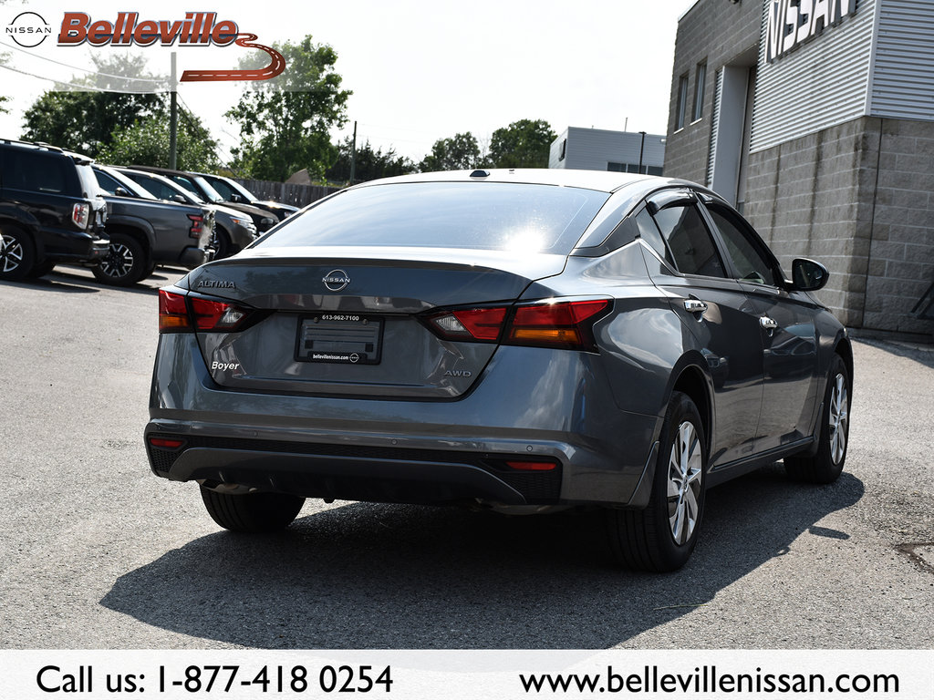 2024 Nissan Altima in Pickering, Ontario - 5 - w1024h768px