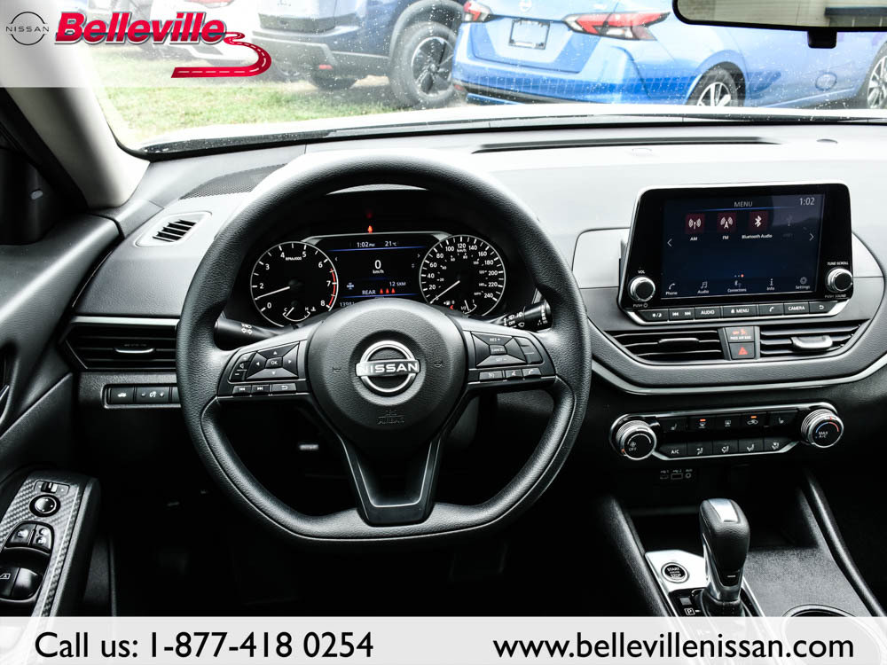 2024 Nissan Altima in Pickering, Ontario - 17 - w1024h768px