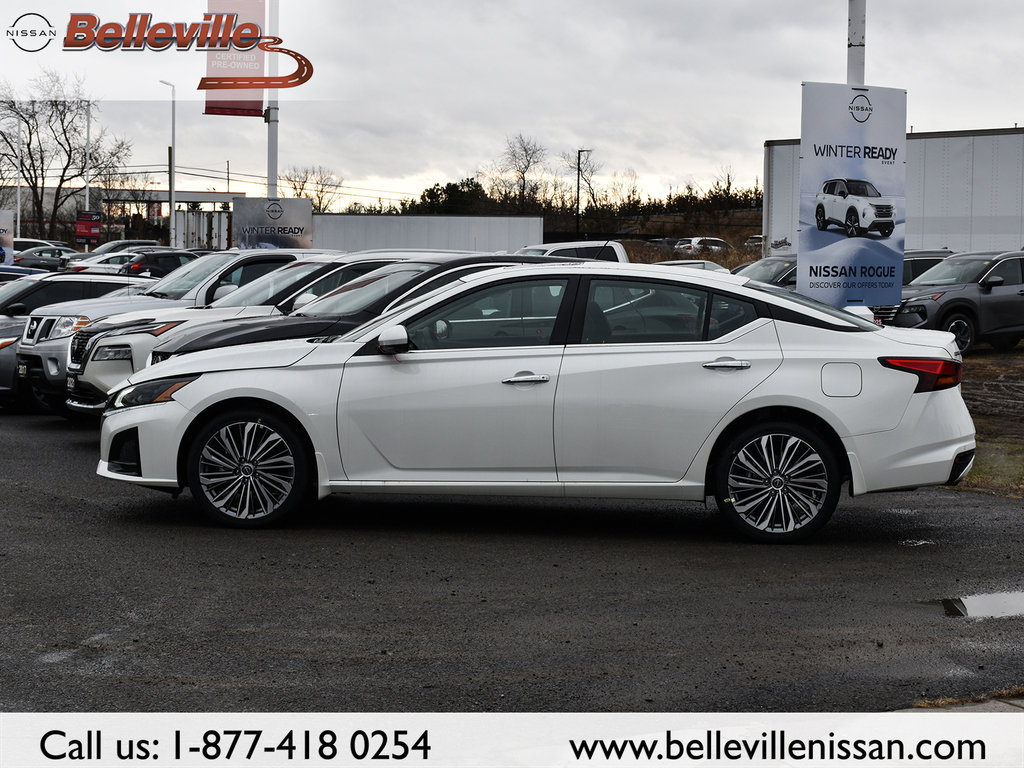 2025 Nissan Altima in Pickering, Ontario - 5 - w1024h768px