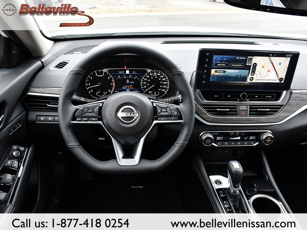 2025 Nissan Altima in Pickering, Ontario - 18 - w1024h768px