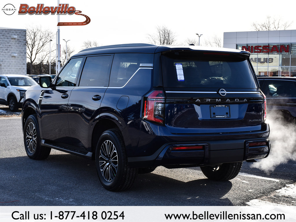 2025 Nissan Armada in Pickering, Ontario - 6 - w1024h768px