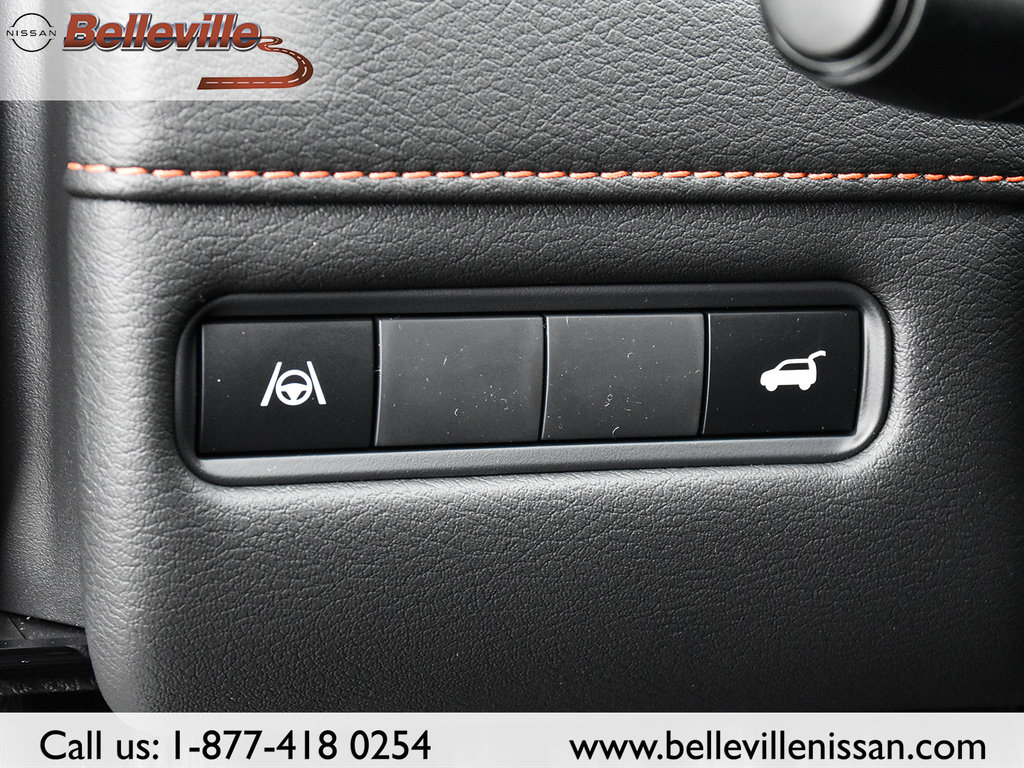 2025 Nissan Armada in Pickering, Ontario - 16 - w1024h768px