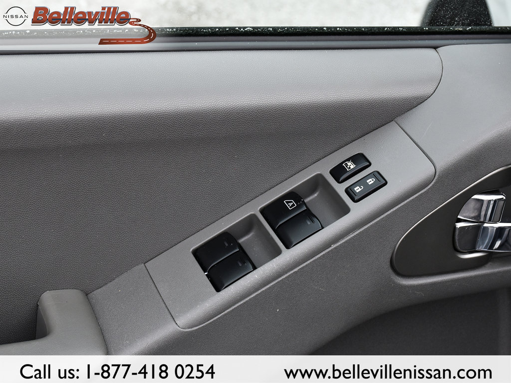 2018 Nissan Frontier in Belleville, Ontario - 10 - w1024h768px