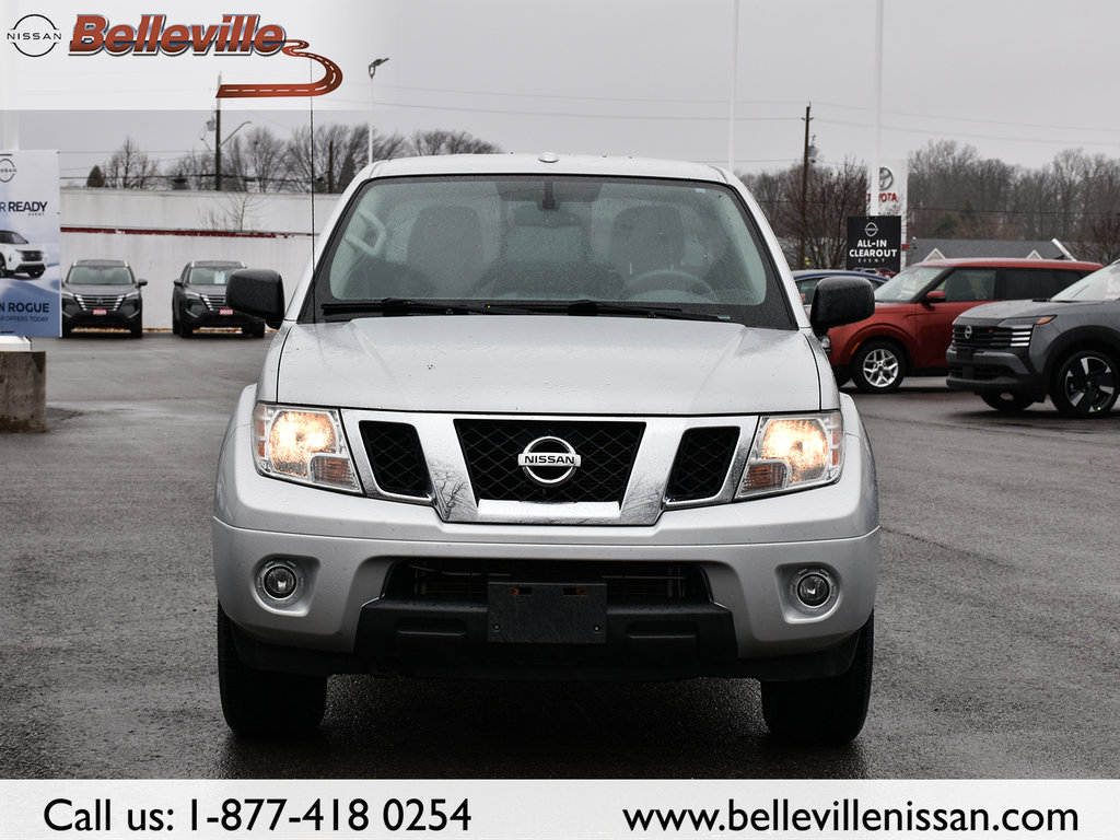 2018 Nissan Frontier in Belleville, Ontario - 2 - w1024h768px