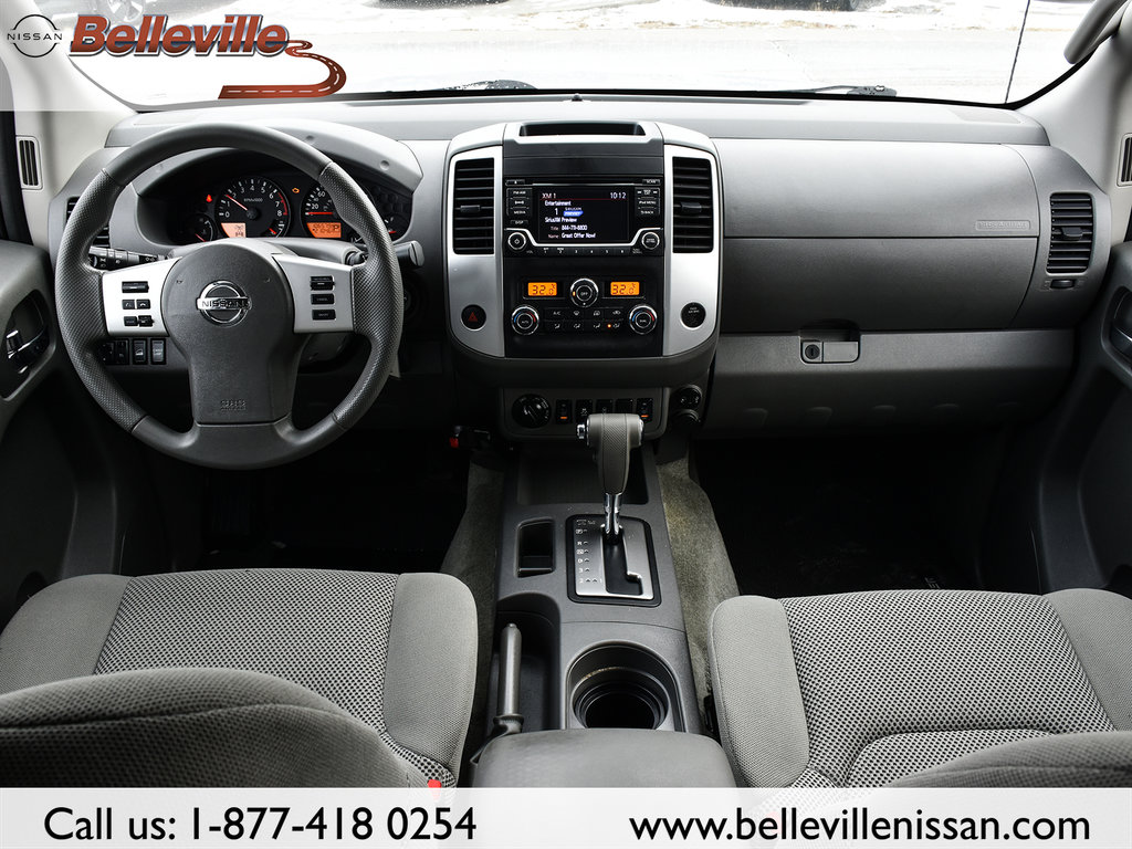 2018 Nissan Frontier in Belleville, Ontario - 19 - w1024h768px