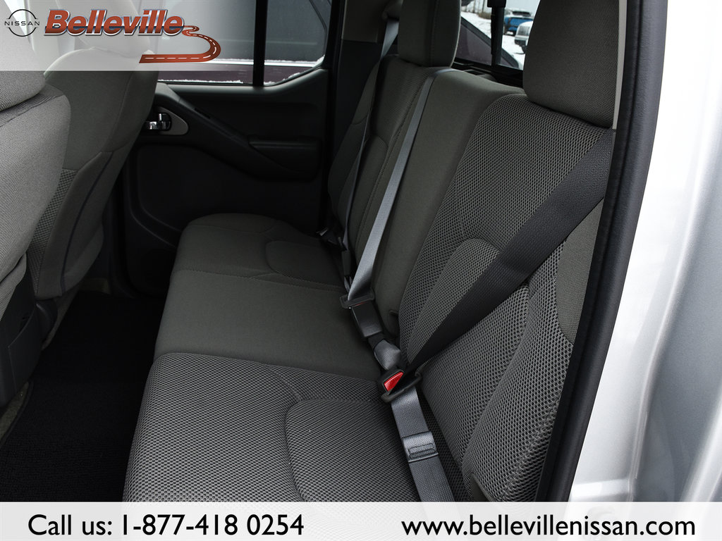 2018 Nissan Frontier in Belleville, Ontario - 15 - w1024h768px