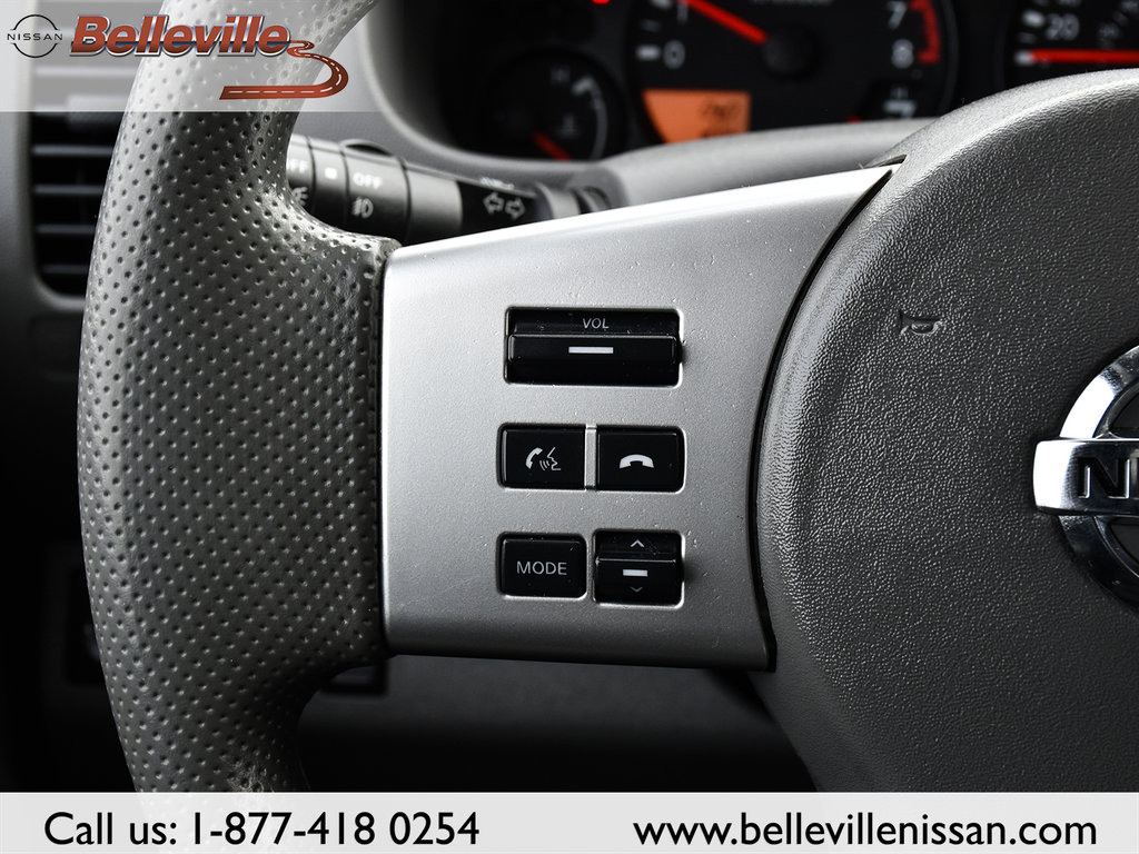 2018 Nissan Frontier in Belleville, Ontario - 23 - w1024h768px